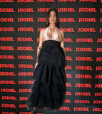 VESTITO DRAPPEGGIATO SFILATA 2023