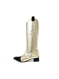 BOOT TEX GOLD/BLACK