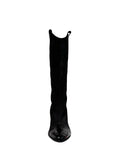 BOOT TEX BLACK Suede Pt