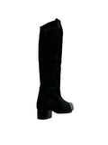 BOOT TEX BLACK Suede Pt