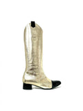 BOOT TEX GOLD/BLACK