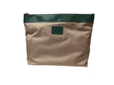 BORSA JODI DOUBLE ZIP ACQUAMARINA Media