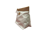 BORSA JODI DOUBLE ZIP CUOIO Media