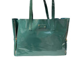 BORSA JODI DOUBLE ZIP ACQUAMARINA Grande