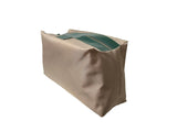 BORSA JODI DOUBLE ZIP ACQUAMARINA Grande
