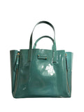 BORSA JODI DOUBLE ZIP ACQUAMARINA Media