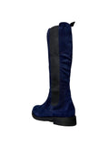Stivale 604 Blu Navy