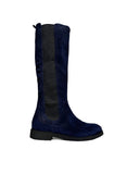 Stivale 604 Blu Navy