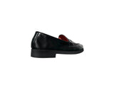 MOCASSINO Diablo Nero