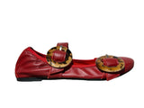 MINNIE Fibbia Rossa