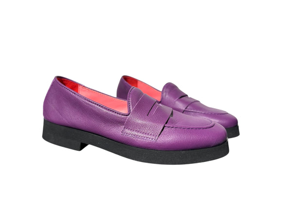 MOCASSINO Diablo Viola