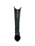Stivale Tex70 Nero/Cavallino