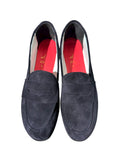 MOCASSINO Diablo Blu Navy