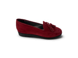 MOCASSINO  Burgundy