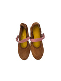 MINNIE MIU terra/rosa