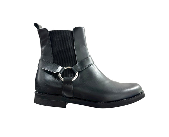 BEATLES Anello Nero