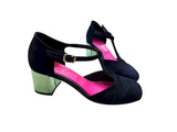 301I Blu/Verde Acqua