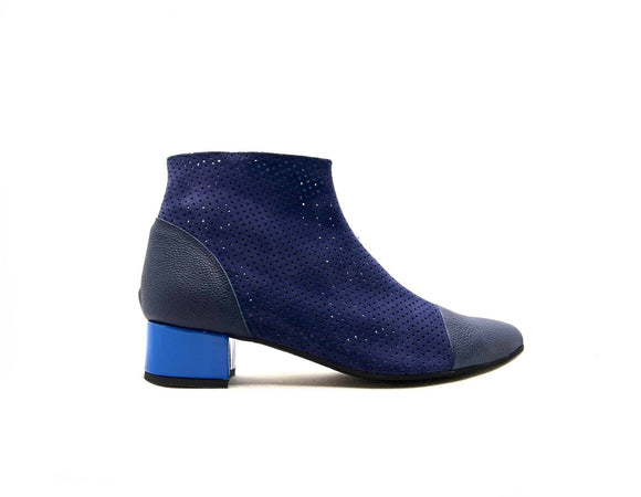 TJ BLUE TRAFORATO