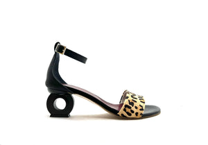 SAND RING LEOPARD