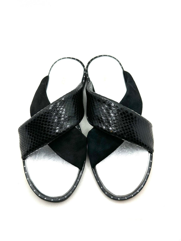 INCROCIO BLACK PT