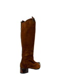 BOOT TEX Brown Suede Pt