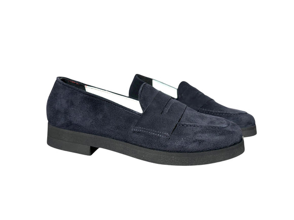 MOCASSINO Diablo Blu Navy