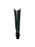 Stivale Tex70 Nero/Cavallino