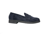 MOCASSINO Diablo Blu Navy
