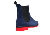 BEATLES Blue Navy/Para Rossa