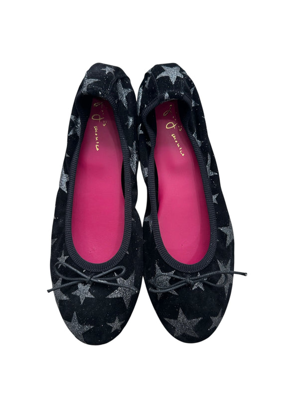 MINNIE Nero/Argento Stelle