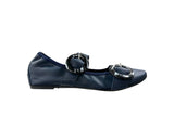 MINNIE Fibbia Blu