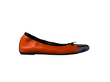 BALLERINA 702 ORANGE/VIOLET