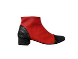 TJ Rosso/Nero Traforato