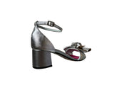 SANDALO RIBBON Argento