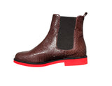 BEATLES Marrone/Rosso