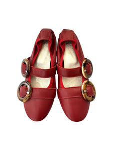 MINNIE Fibbia Rossa
