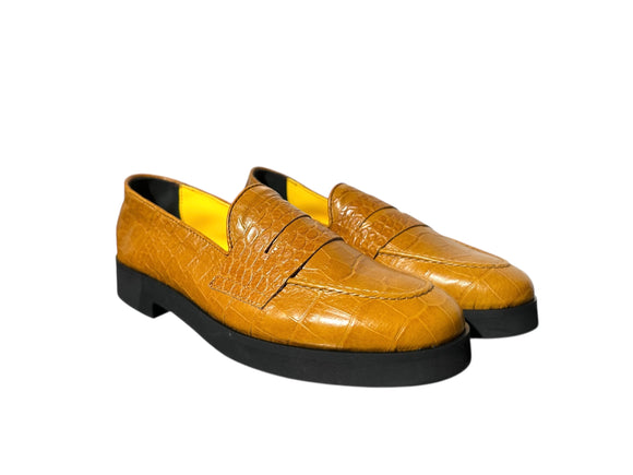 MOCASSINO Diablo Cuoio