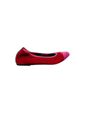 BALLERINA 702 ROSSA E FUCSIA