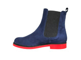 BEATLES Blue Navy/Para Rossa