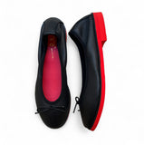 MINNIE Micro Nero/Rosso