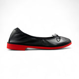 MINNIE Micro Nero/Rosso