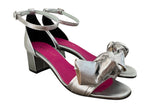 SANDALO RIBBON Argento