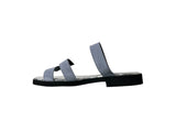 CIABATTA HJ Blu Jesns/Argento