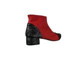 TJ Rosso/Nero Traforato