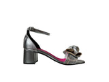 SANDALO RIBBON Argento