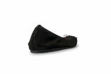 BALLERINA 702 Nero Camoscio