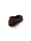 MOCASSINO Marrone in Camoscio