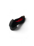 SCARPA MAGICA Nero E Cavallino Maculato