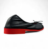MINNIE Micro Nero/Rosso