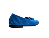 MOCASSINO BLUETTE Nappine